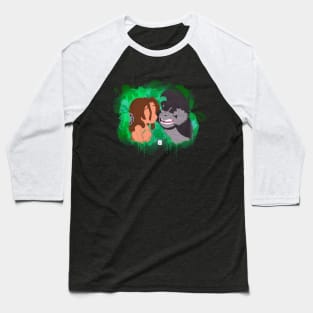 Tarzan Baseball T-Shirt